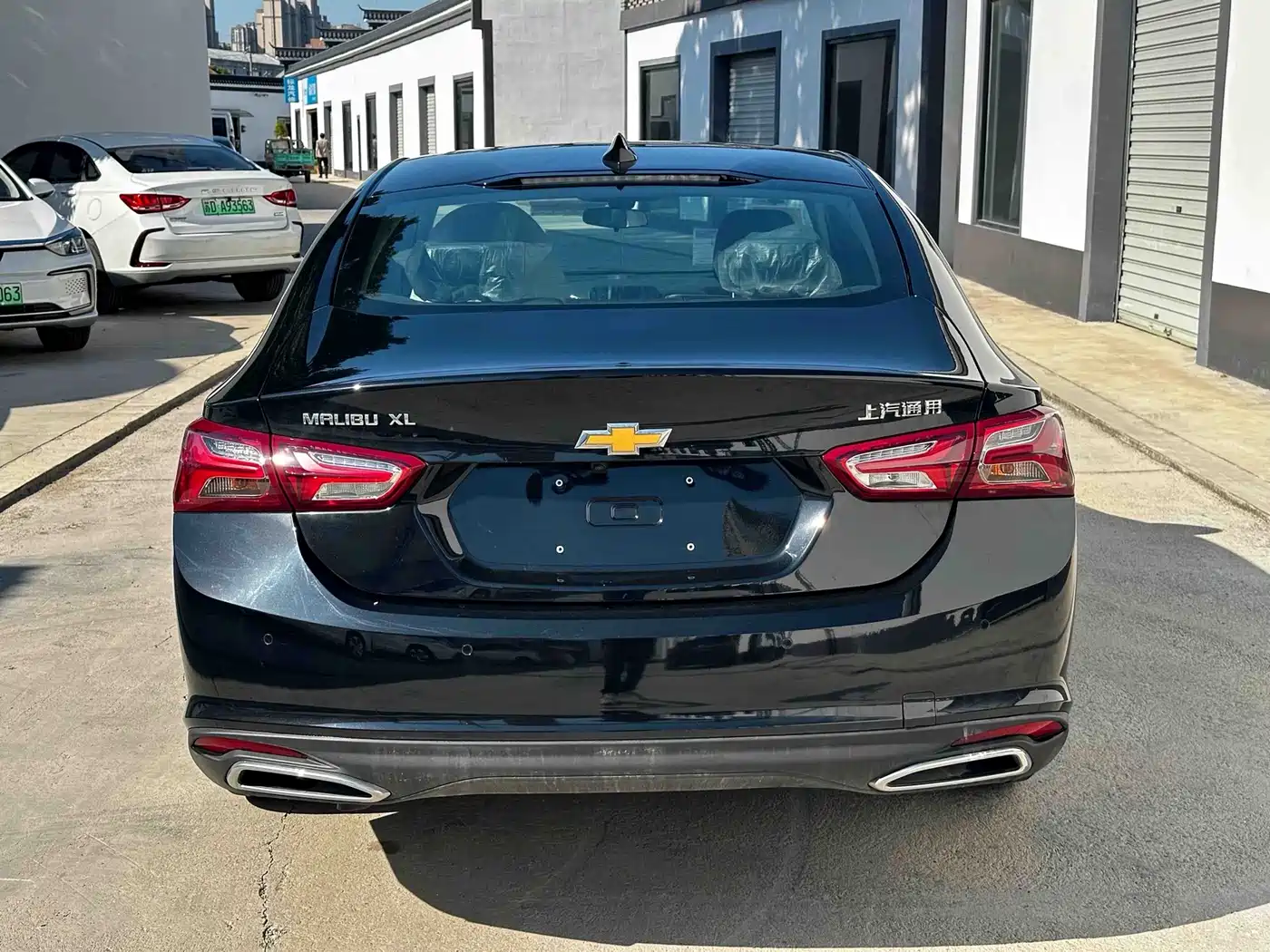 Chevrolet Malibu XL 2023 1.5T RS Edition фото 6