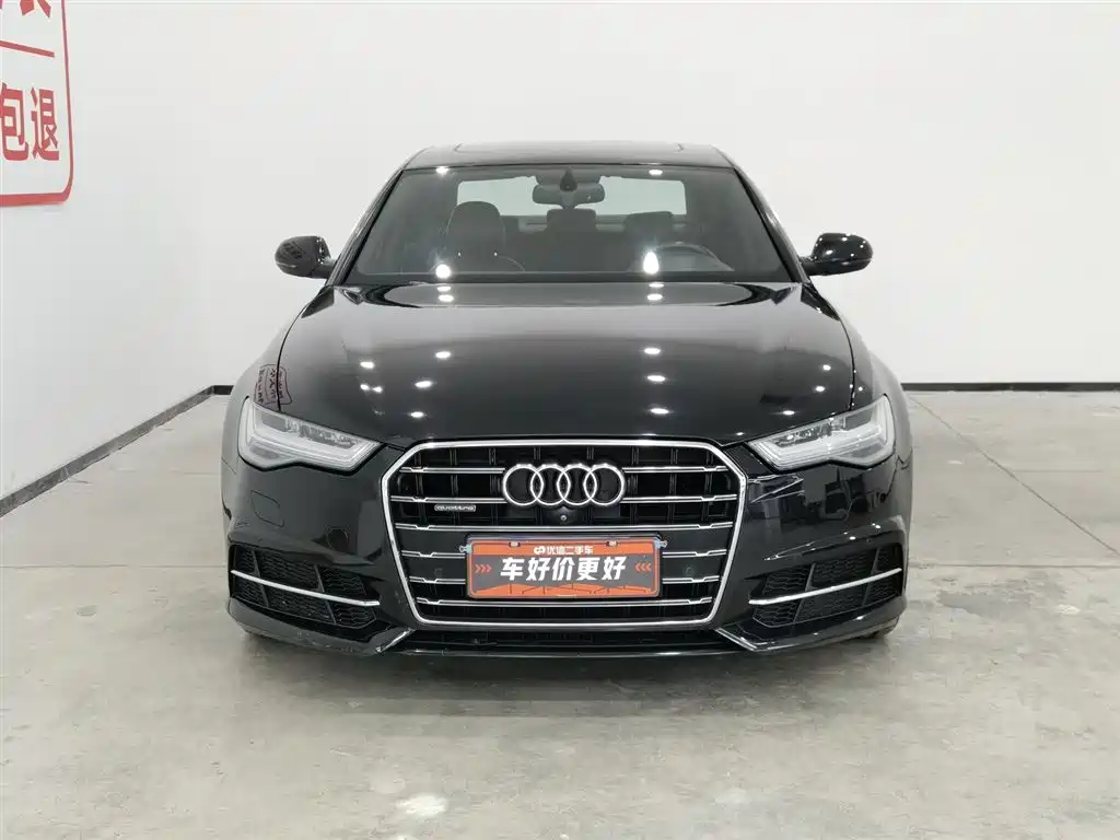 Audi A6L 2018 30th Anniversary 45 TFSI quattro Sport фото 3