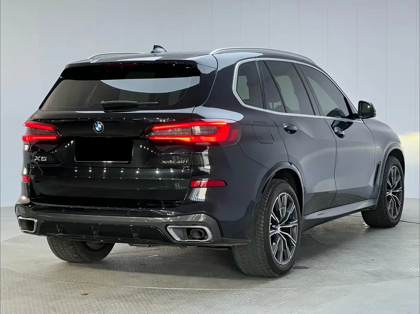 BMW X5 (Import) 2022 2021 xDrive40i M Sport Package