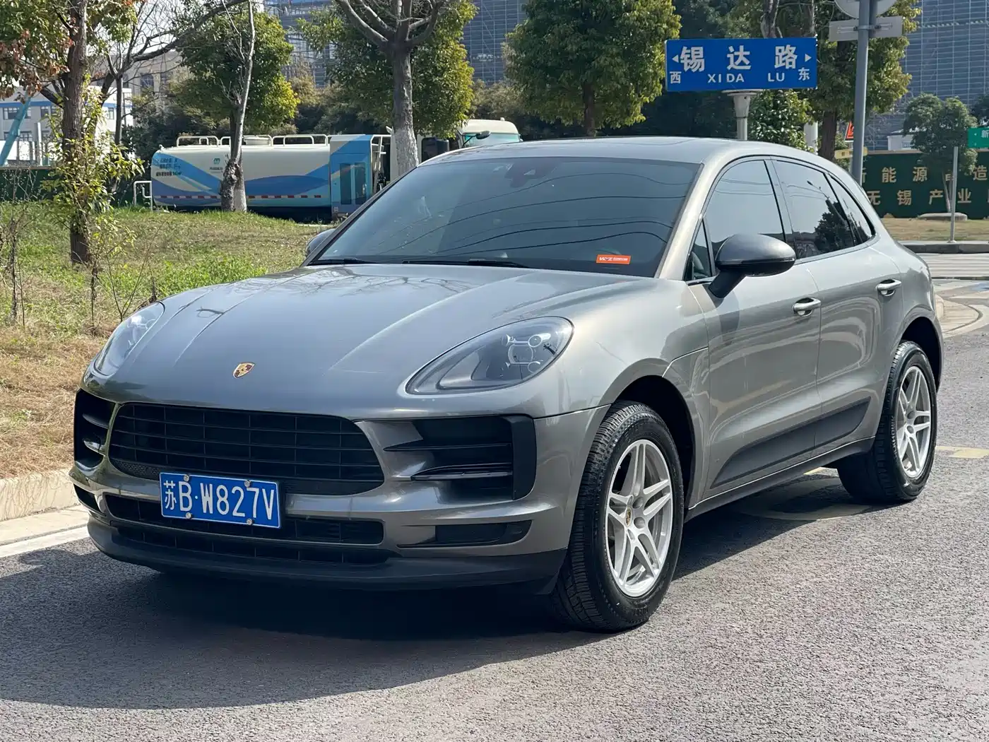 Porsche Macan 2020 Macan 2.0T