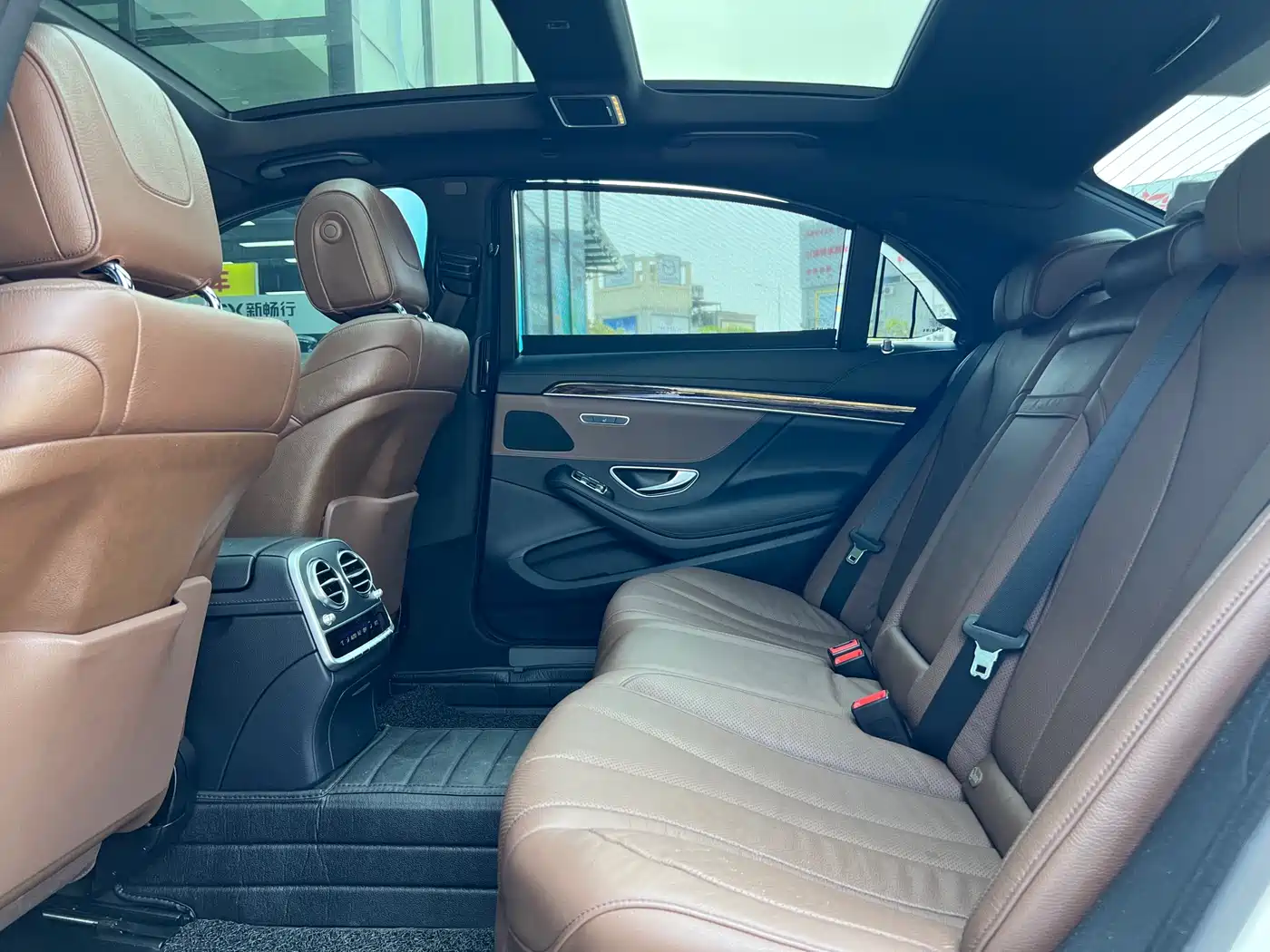 Mercedes-Benz S-Class 2014 S 320 L Business фото 16