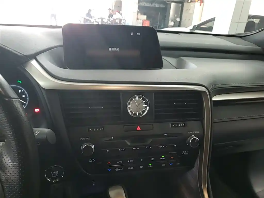 LEXUS RX