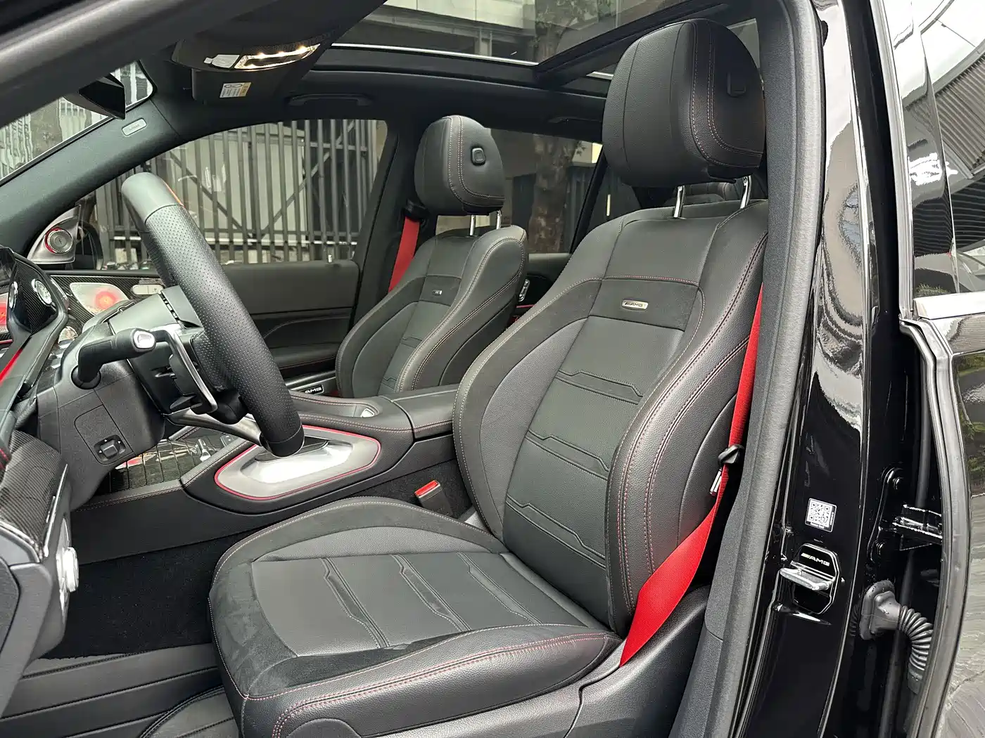 Mercedes-Benz GLE AMG 2024 AMG GLE 53 4MATIC+ фото 6