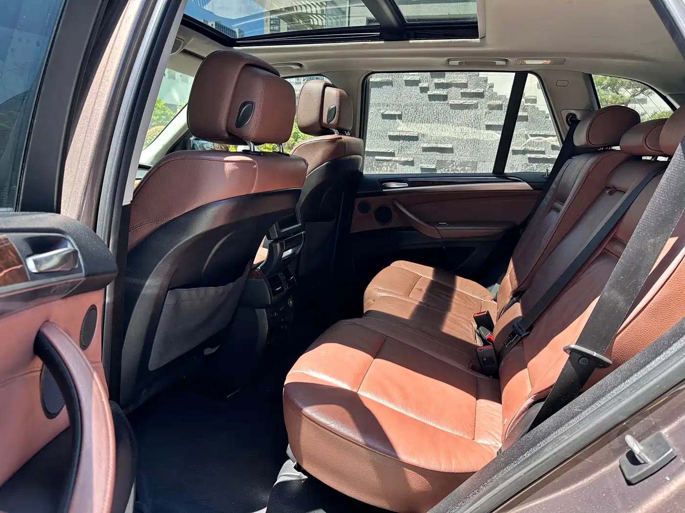 BMW X5 (Import) 2011 xDrive35i Luxury Edition фото 8