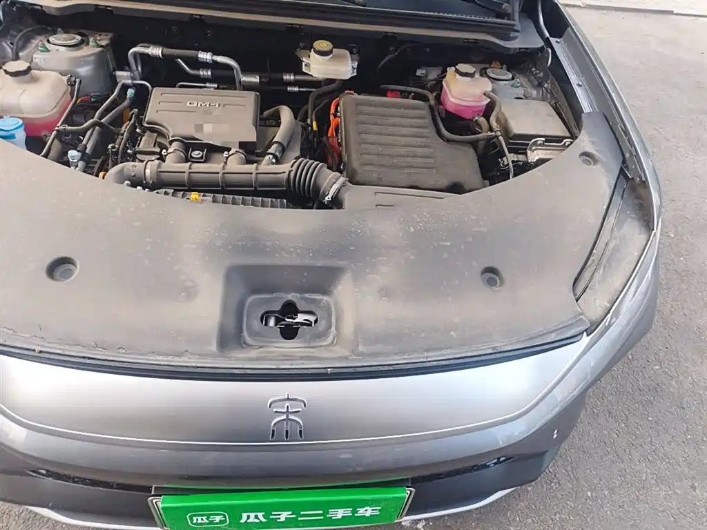 BYD Song Pro New Energy 2025 2nd Generation Smart Drive Edition DM-i 75KM Leading Type фото 24