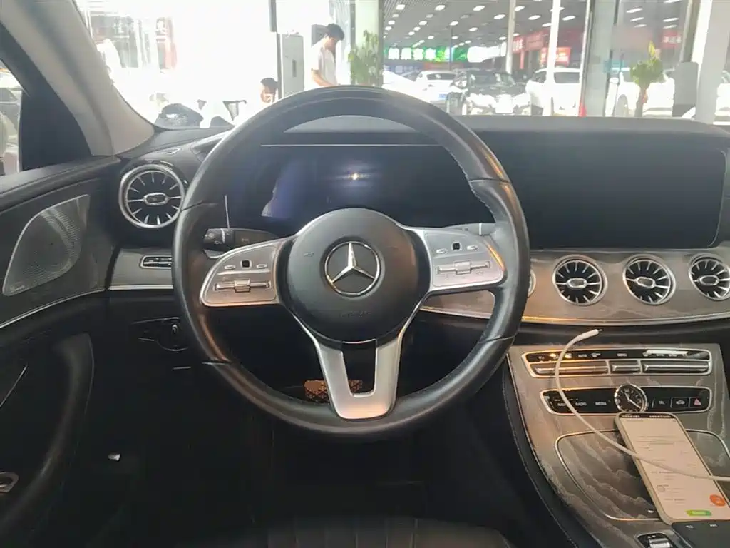Mercedes-Benz CLS 2018 CLS 350 4MATIC фото 11