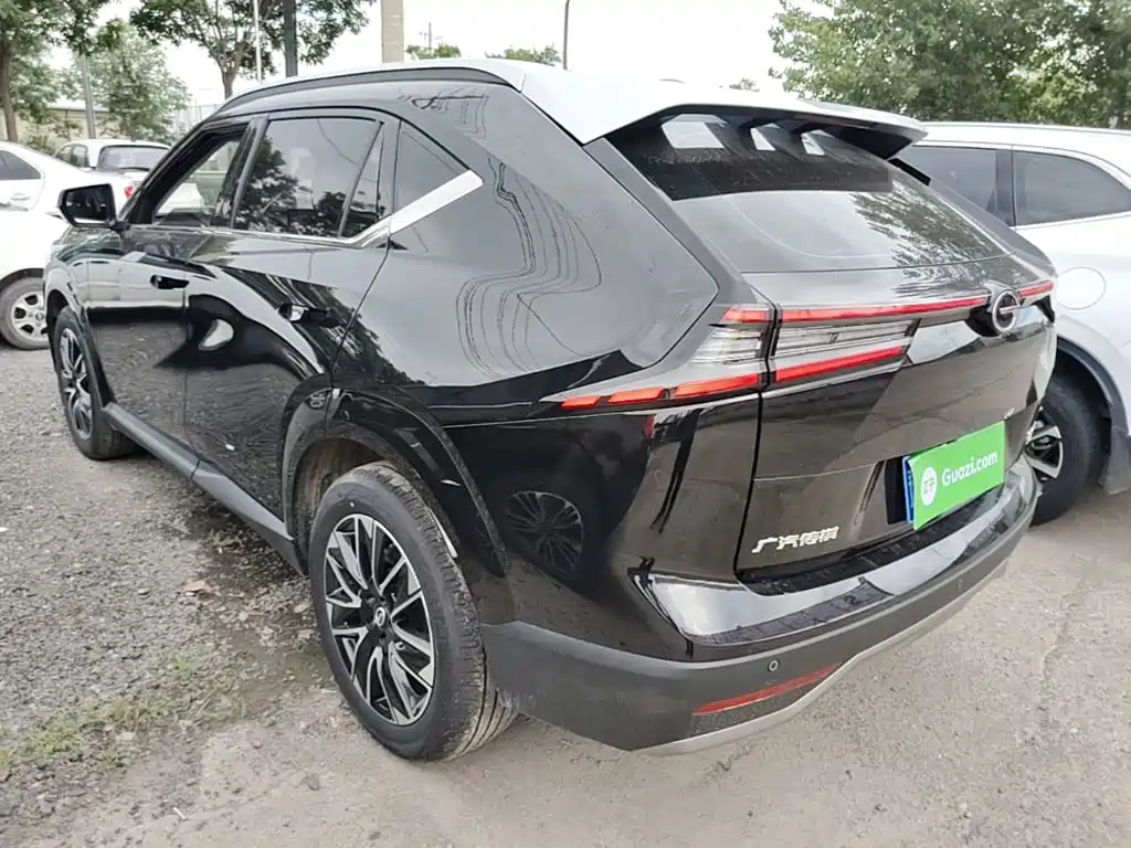 GAC Trumpchi Trumpchi GS4 2025 2024 MAX 1.5T Flagship Edition