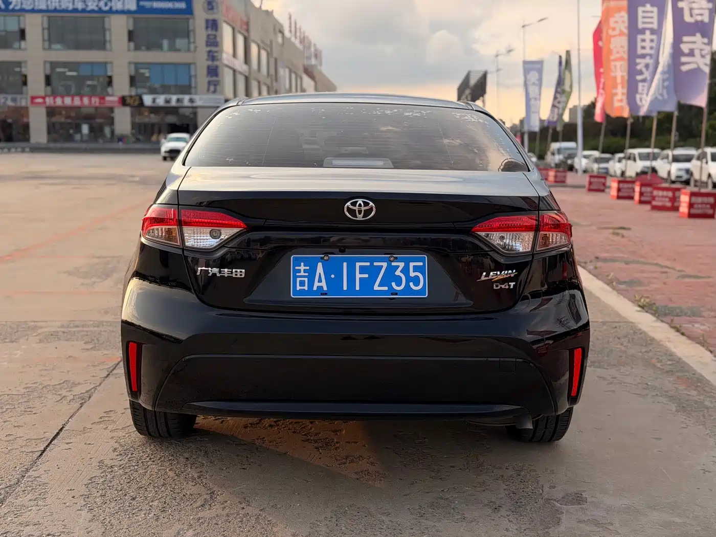 Toyota Levin, миниатюра 5