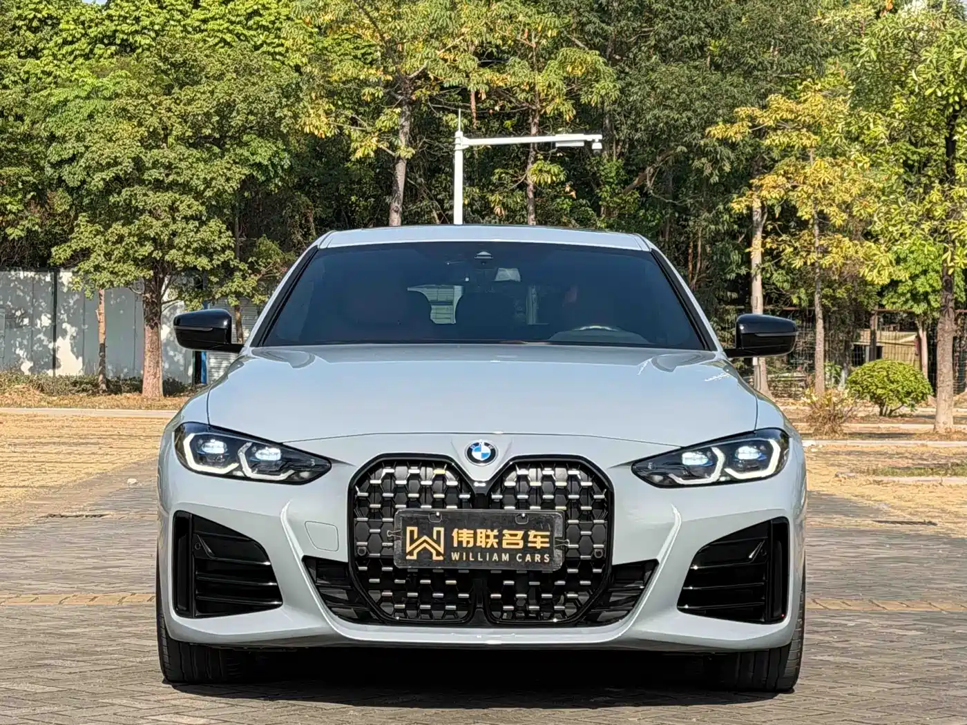BMW 4 Series 2022 425i Gran Coupe M Sport Night Package фото 2