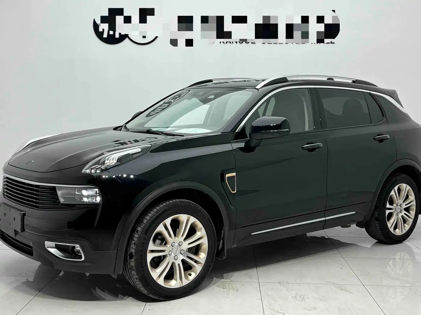 Lynk & Co 01 2017 2.0T 2WD Pro Version