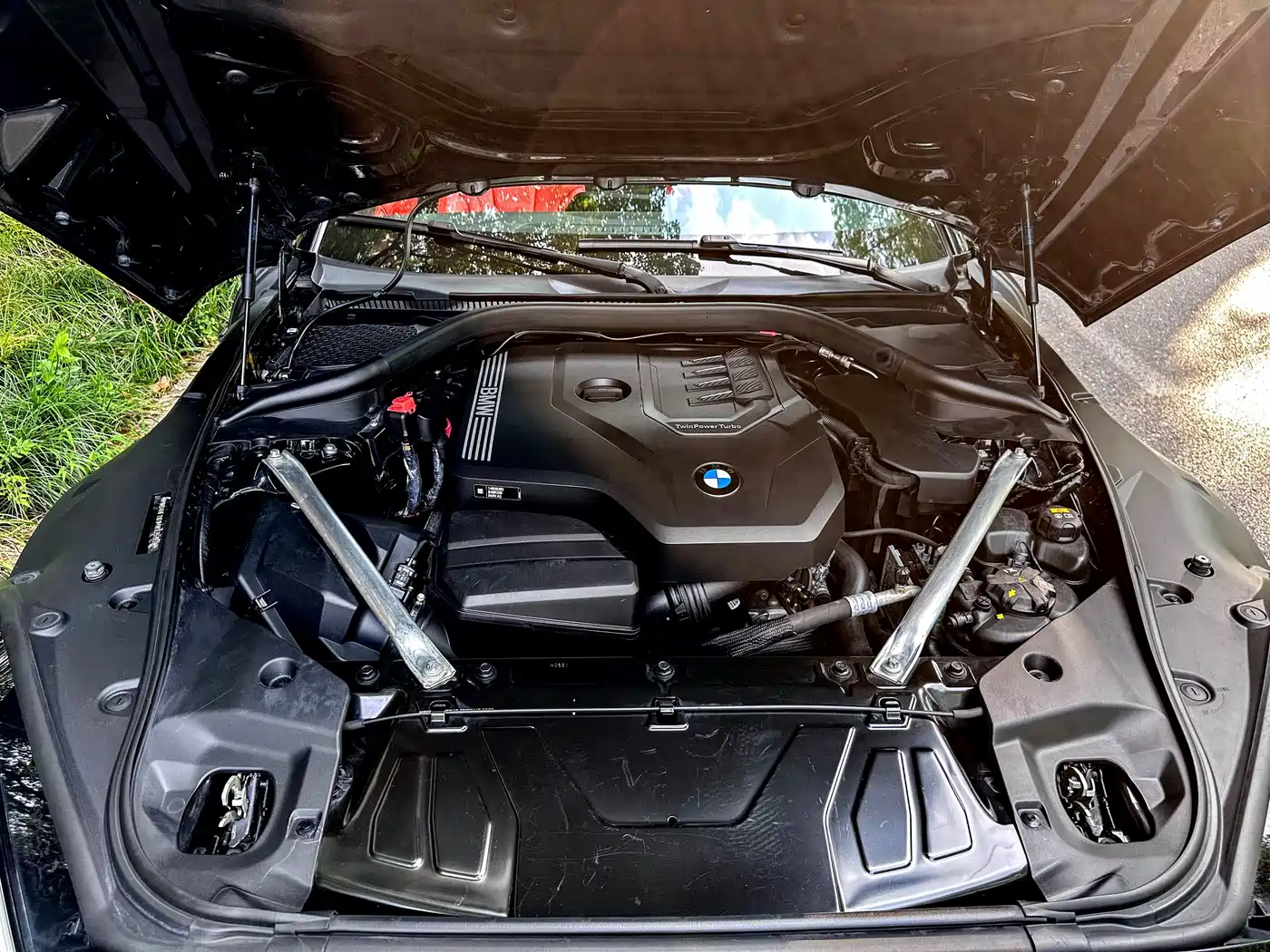 BMW Z4 2021 2019 sDrive 25i M Sport Package