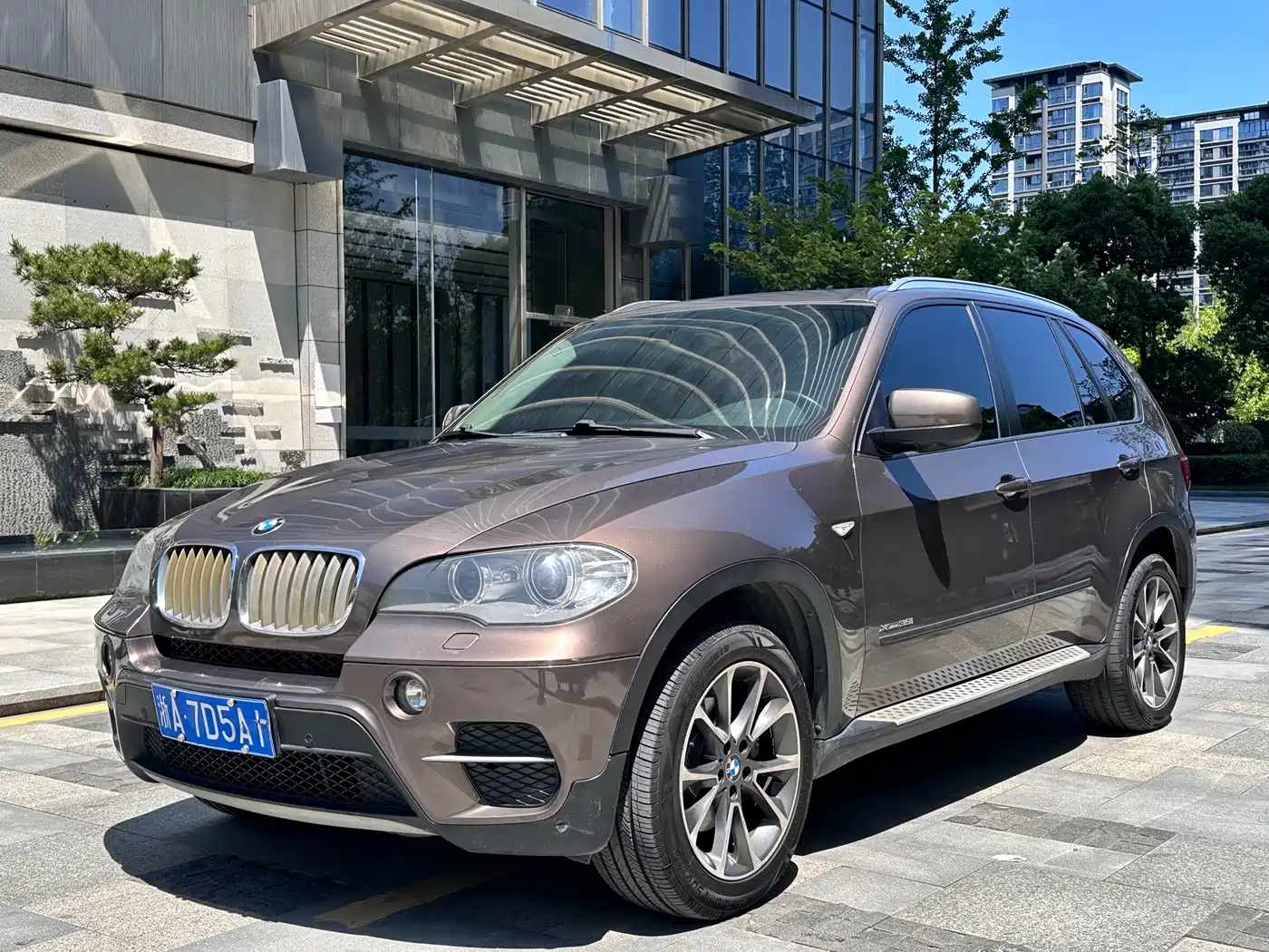 BMW X5 (Import) 2011 xDrive35i Luxury Edition