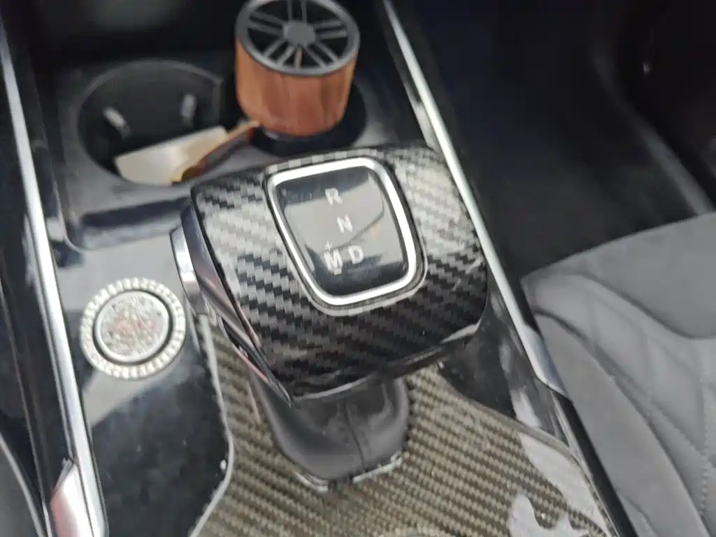 Hongqi HS5 2020 2019 2.0T Smart Connect Enjoy 4WD Edition