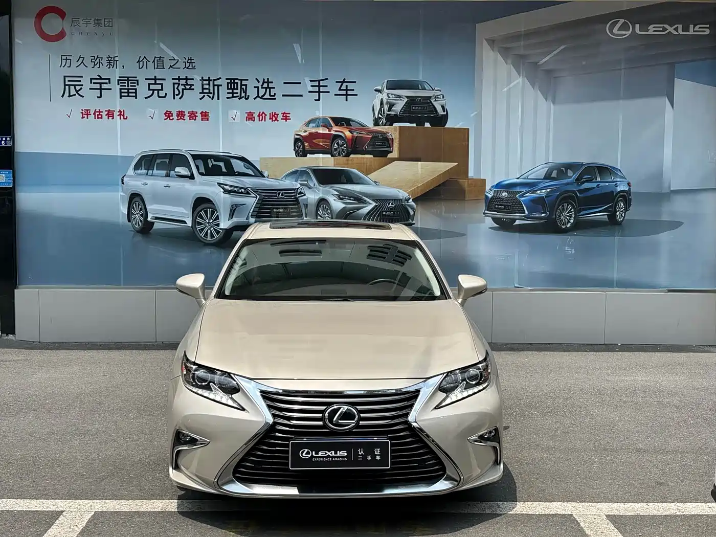 Lexus ES 2015 200 Elite Edition фото 2