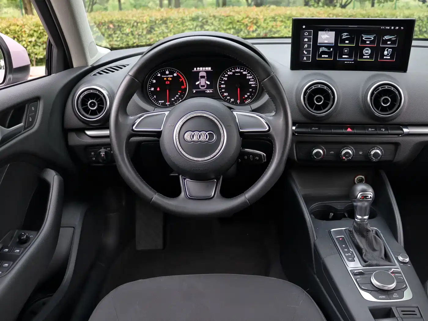 Audi A3 2016 Limousine 35 TFSI Progressive фото 13