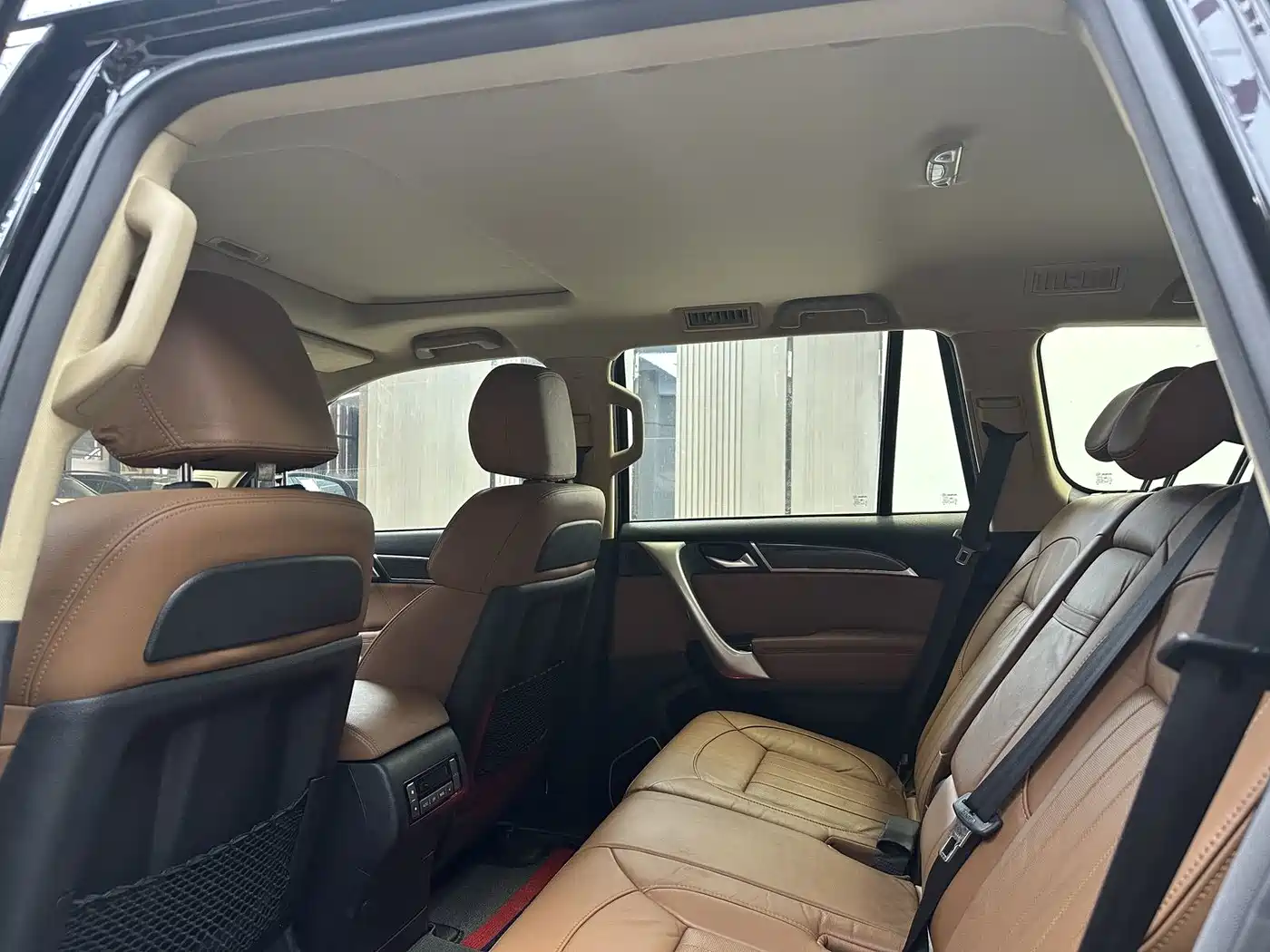 Haval H9 2015 2015 2.0T 4WD Luxury 7-Seater