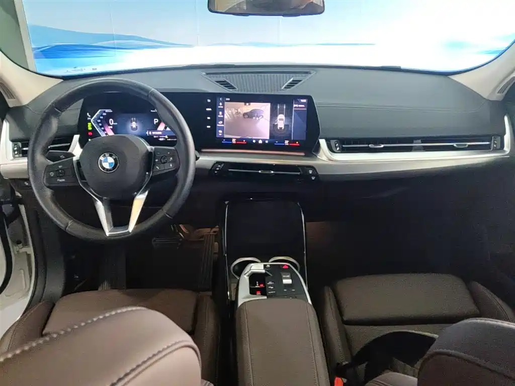 BMW X2 (Import) 2024 sDrive25i M Sport Package фото 16