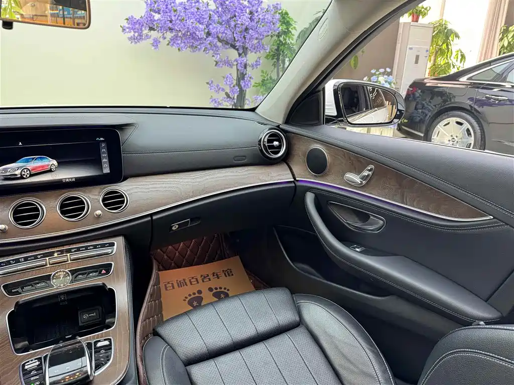 Mercedes-Benz E-Class 2018 E 200 L фото 16