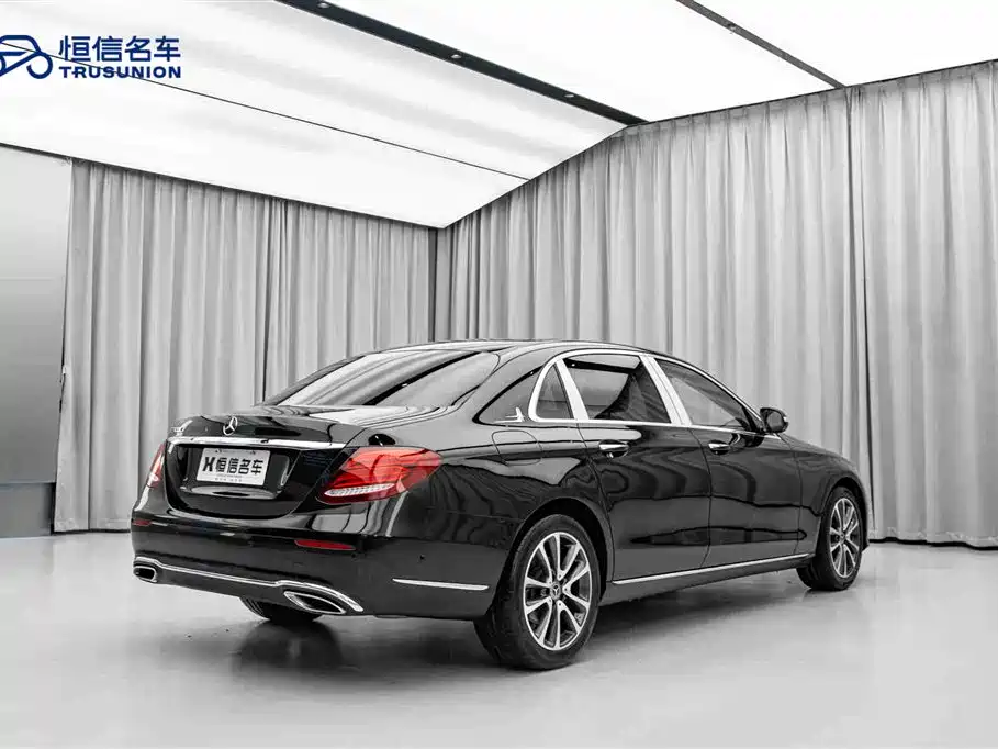 Mercedes-Benz E-Class 2018 E 200 L фото 5