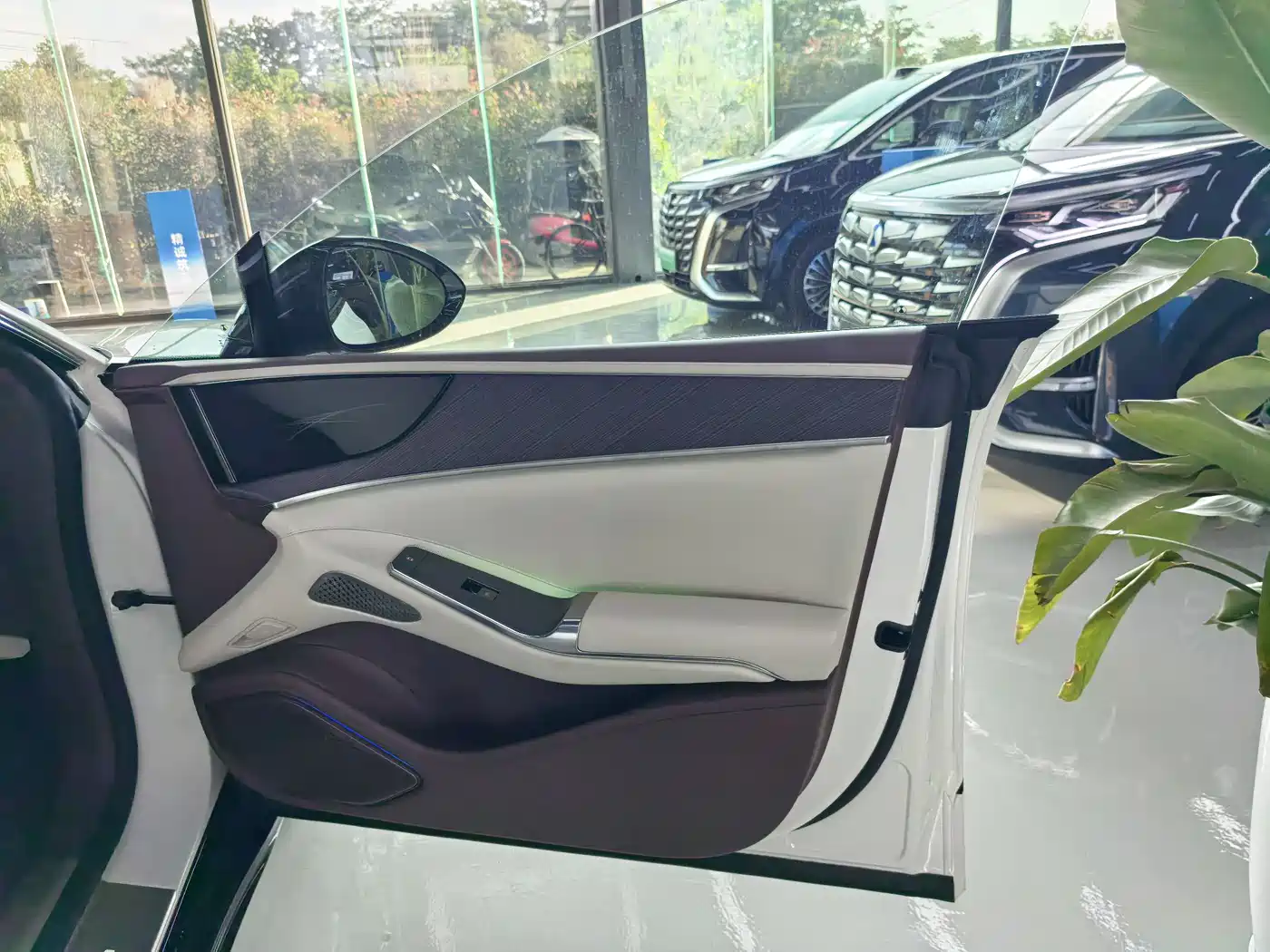 Denza Z9GT 2024 1100 AWD Ultra Edition фото 18