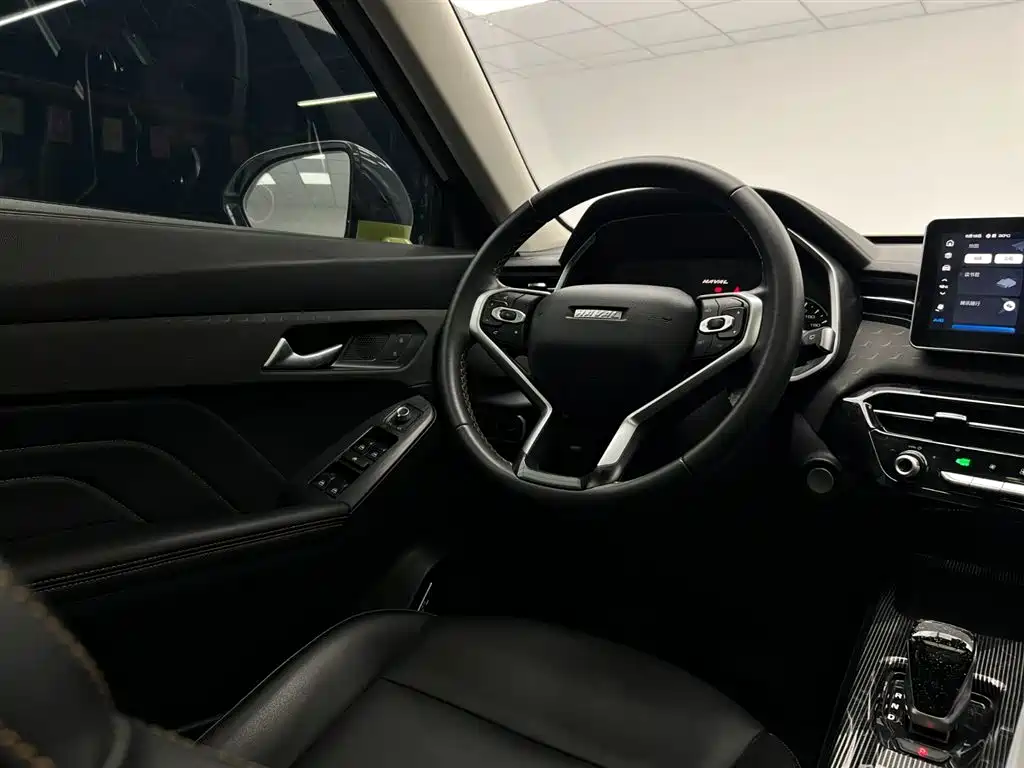 Haval Chitu 2022 Power Edition 1.5T Brass Rabbit фото 22