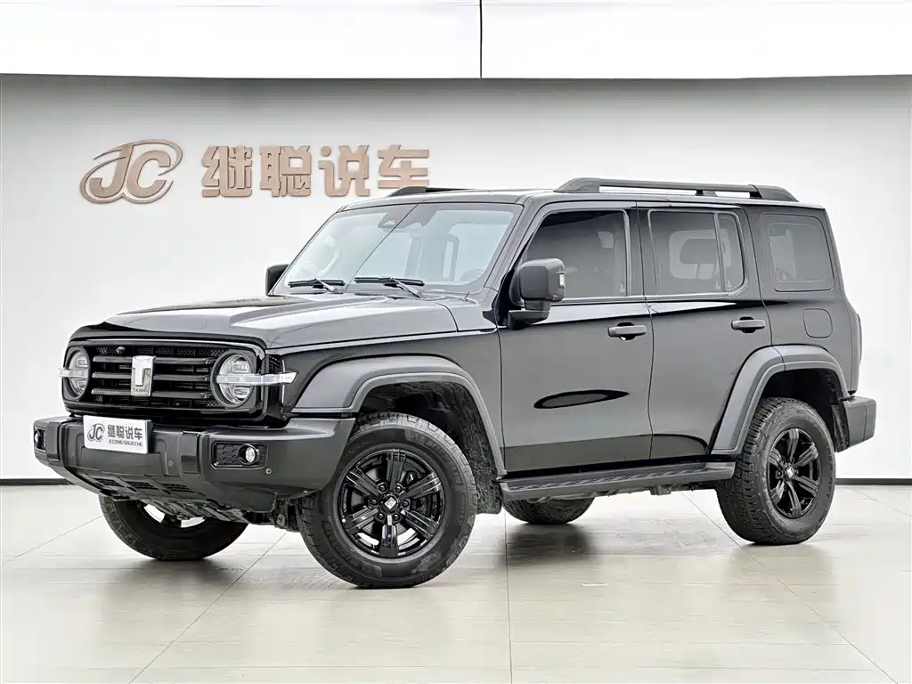 Tank 300 2021 Off-road Version 2.0T Conqueror