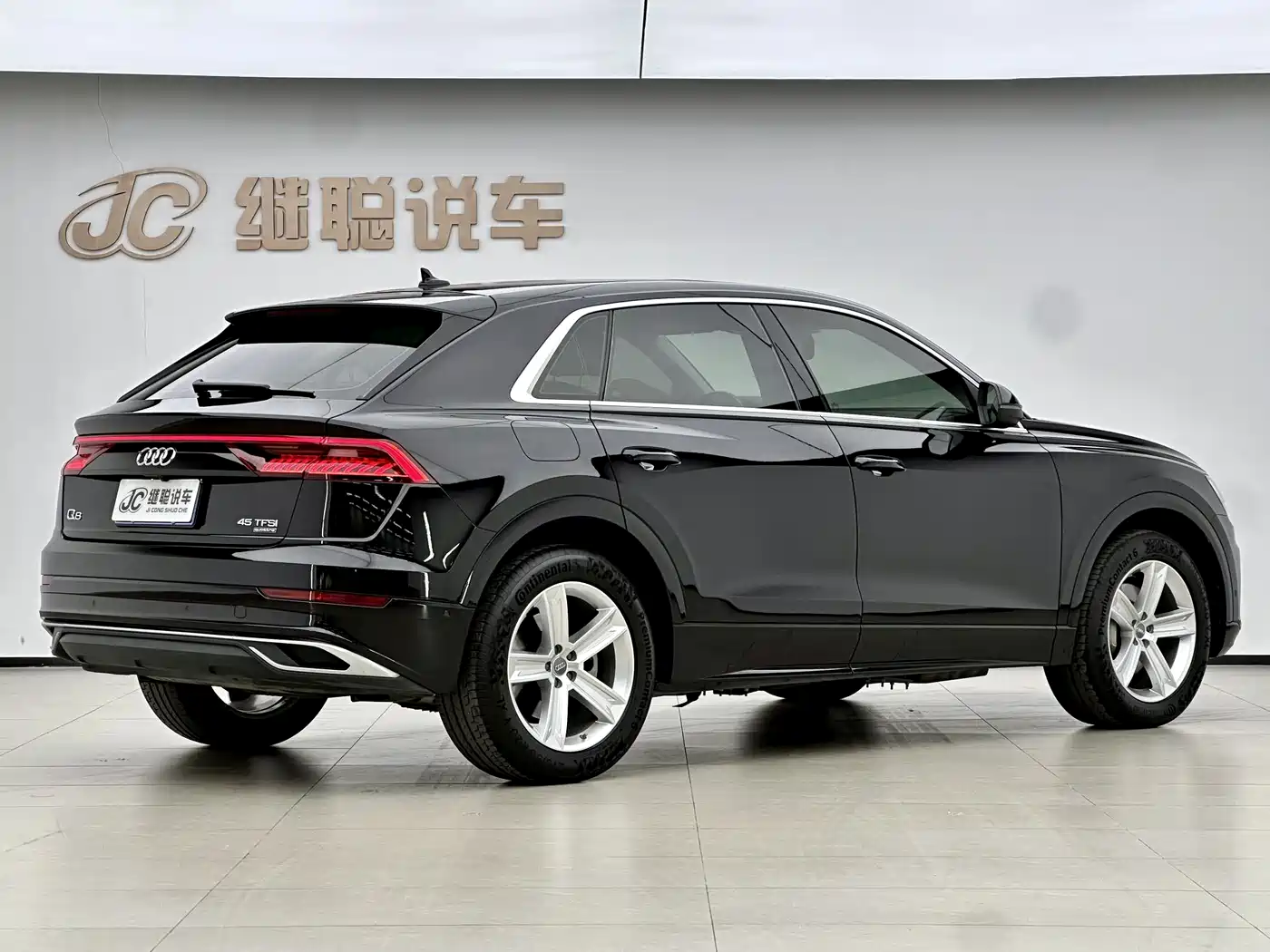 Audi Q8 2019 45 TFSI Luxury Elegance фото 4