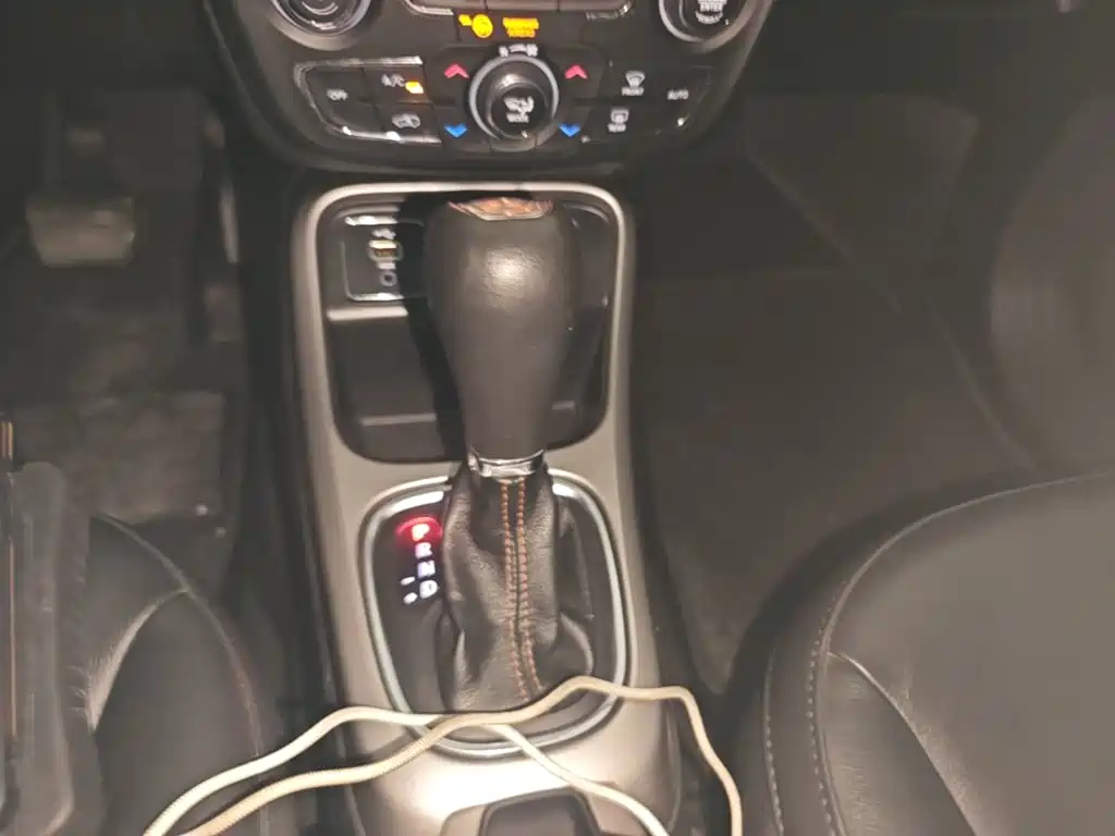 Jeep Compass 2017 2017 200T Automatic Family Edition
