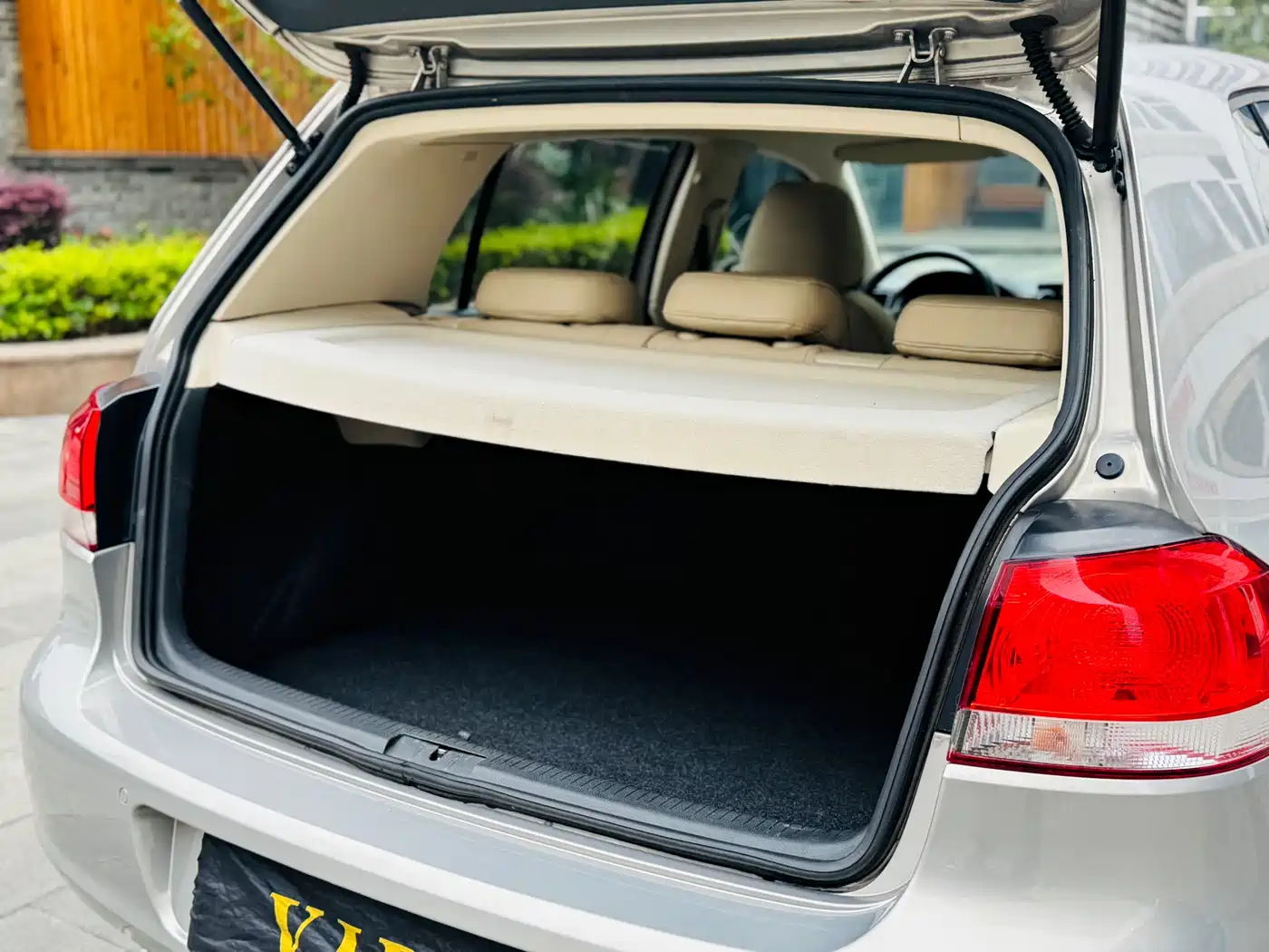 Volkswagen Golf 2012 1.6 Automatic Comfort Type фото 15