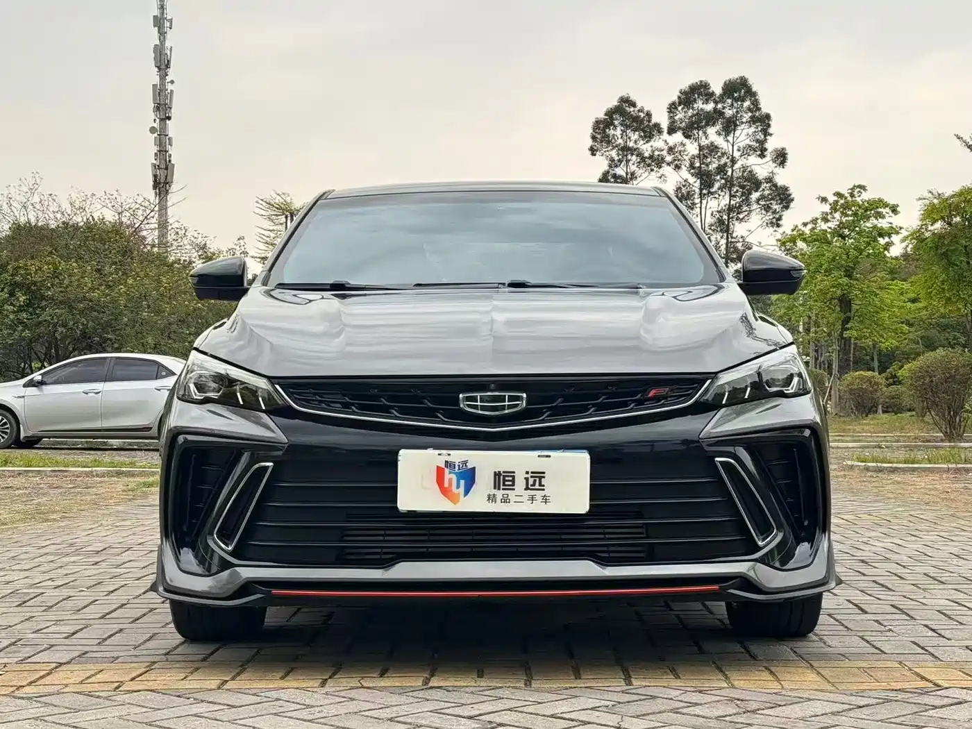 GEELY AUTOMOBILE BINRUI