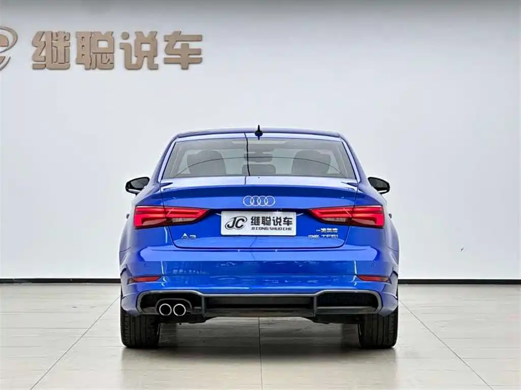 Audi A3 2019 Limousine 35 TFSI Fashion China VI фото 4