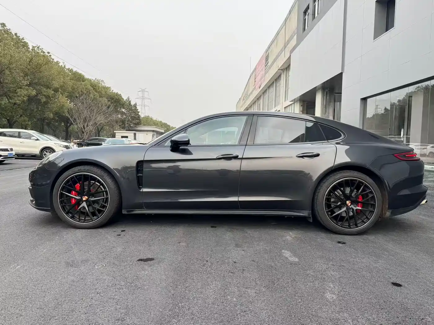Porsche Panamera 2019 Panamera 2.9T фото 5
