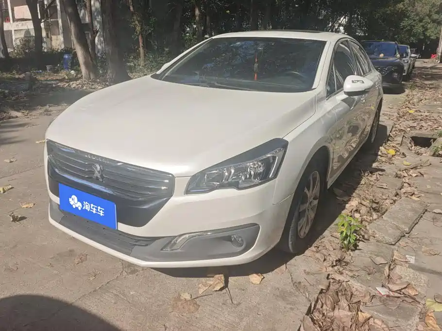 Фото 1 - Peugeot 508