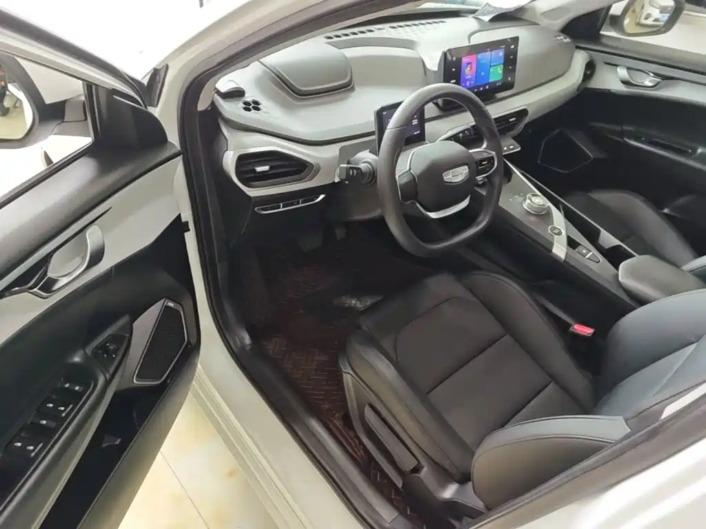 Geely Geometry A 2024 2024 410KM Travel Edition
