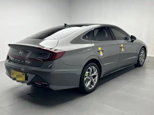 Hyundai Sonata 2021 2020 270TGDi DCT GLS Elite Edition