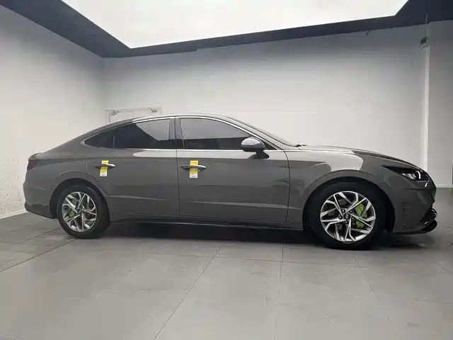 Hyundai Sonata 2021 2020 270TGDi DCT GLS Elite Edition