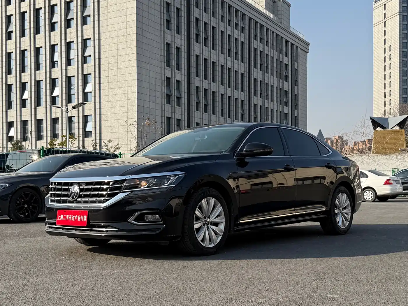 Volkswagen Passat 2021 Model 330TSI Elite Edition фото 3