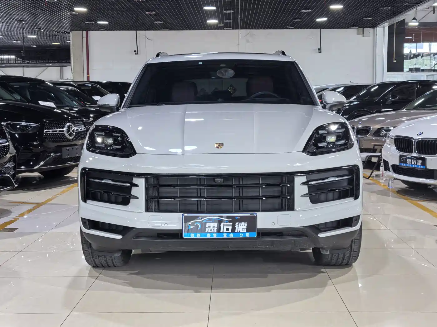 Porsche Cayenne 2025 Cayenne 3.0T фото 2