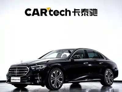 Mercedes-Benz E