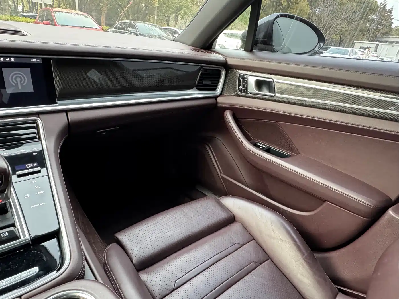 Porsche Panamera 2019 Panamera 2.9T фото 8