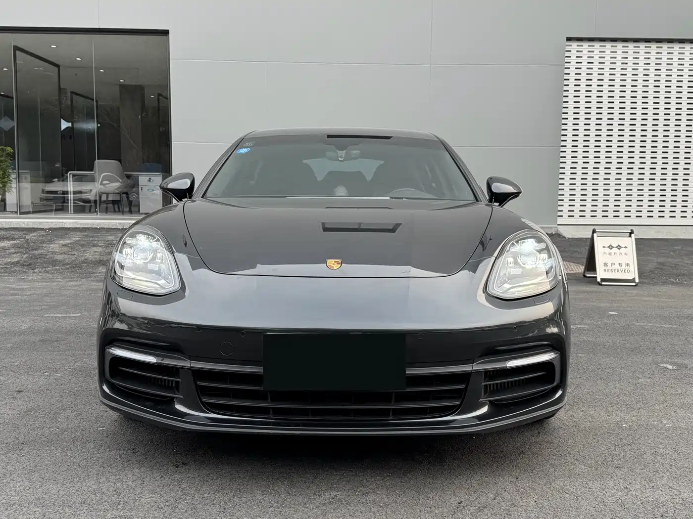 Porsche Panamera 2019 Panamera 2.9T фото 3