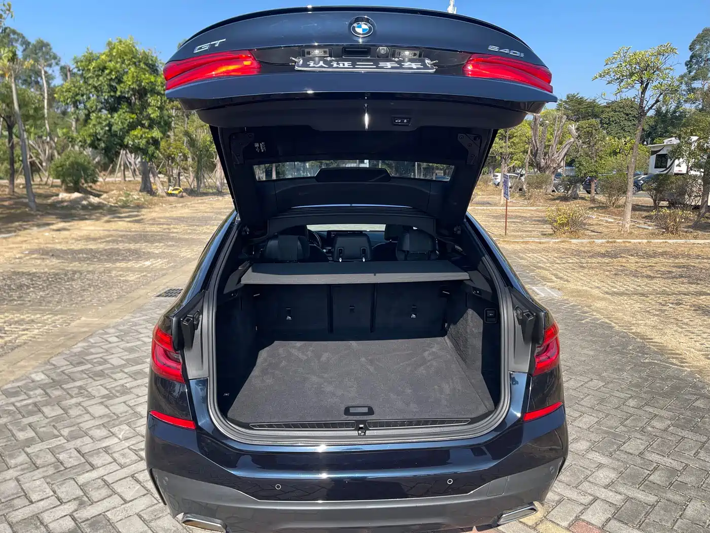 BMW 6 Series GT 2021 Facelift 630i M Sport Package фото 21