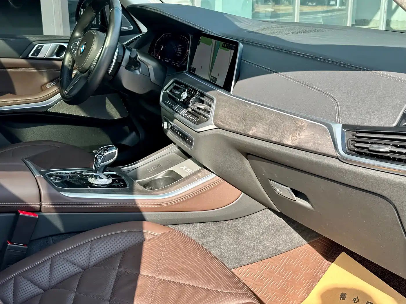 BMW X5 2022 Facelift xDrive 30Li Premium M Sport Package фото 18