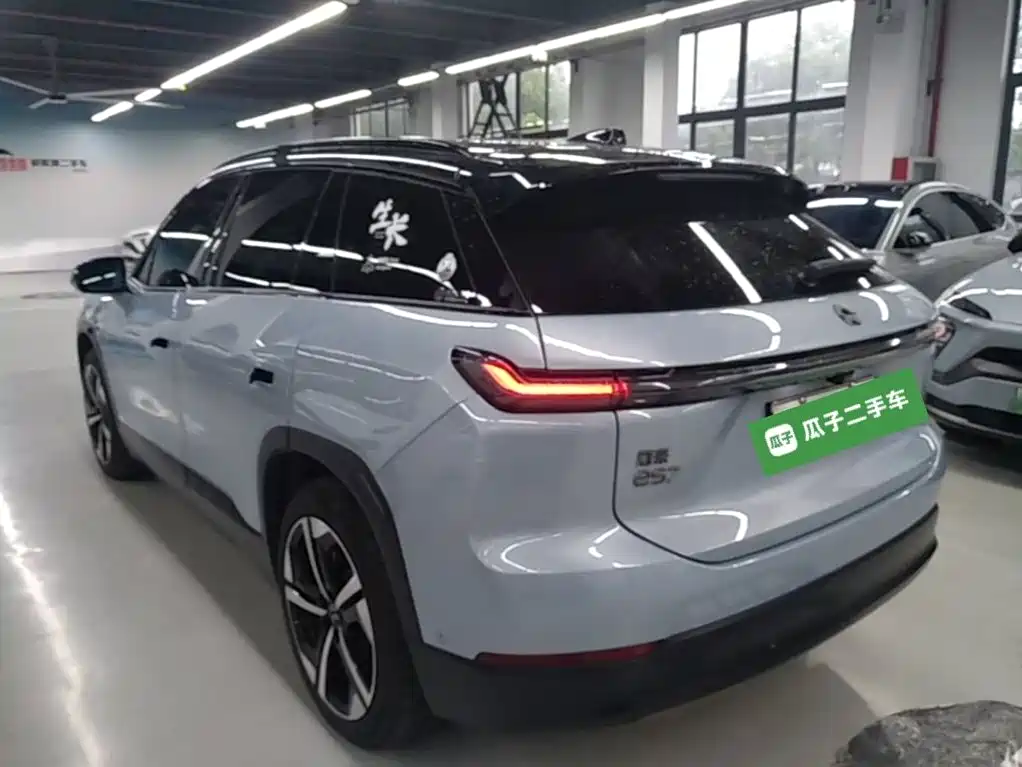 NIO ES7 2022 2022 75kWh