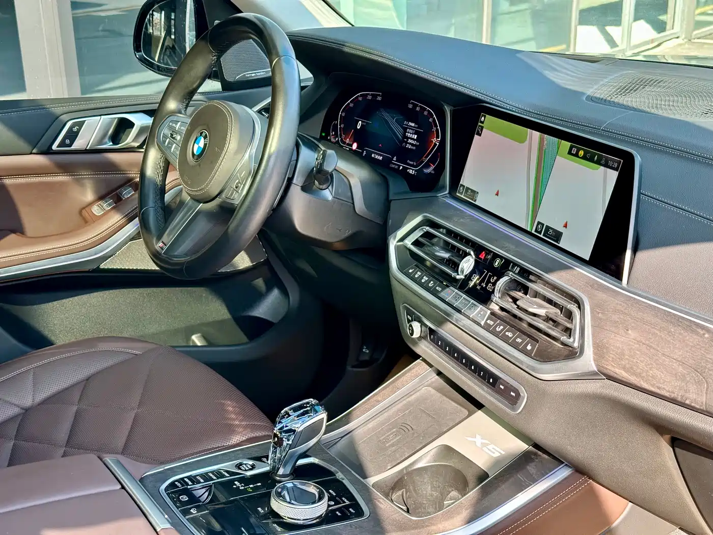BMW X5 2022 Facelift xDrive 30Li Premium M Sport Package фото 17