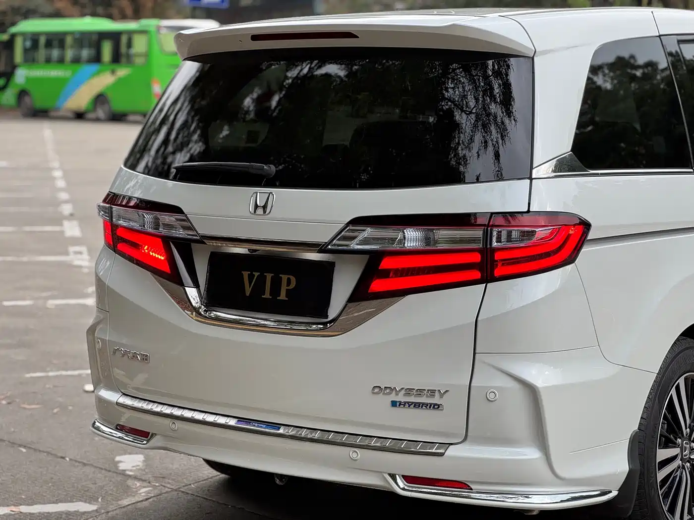 HONDA ODYSSEY