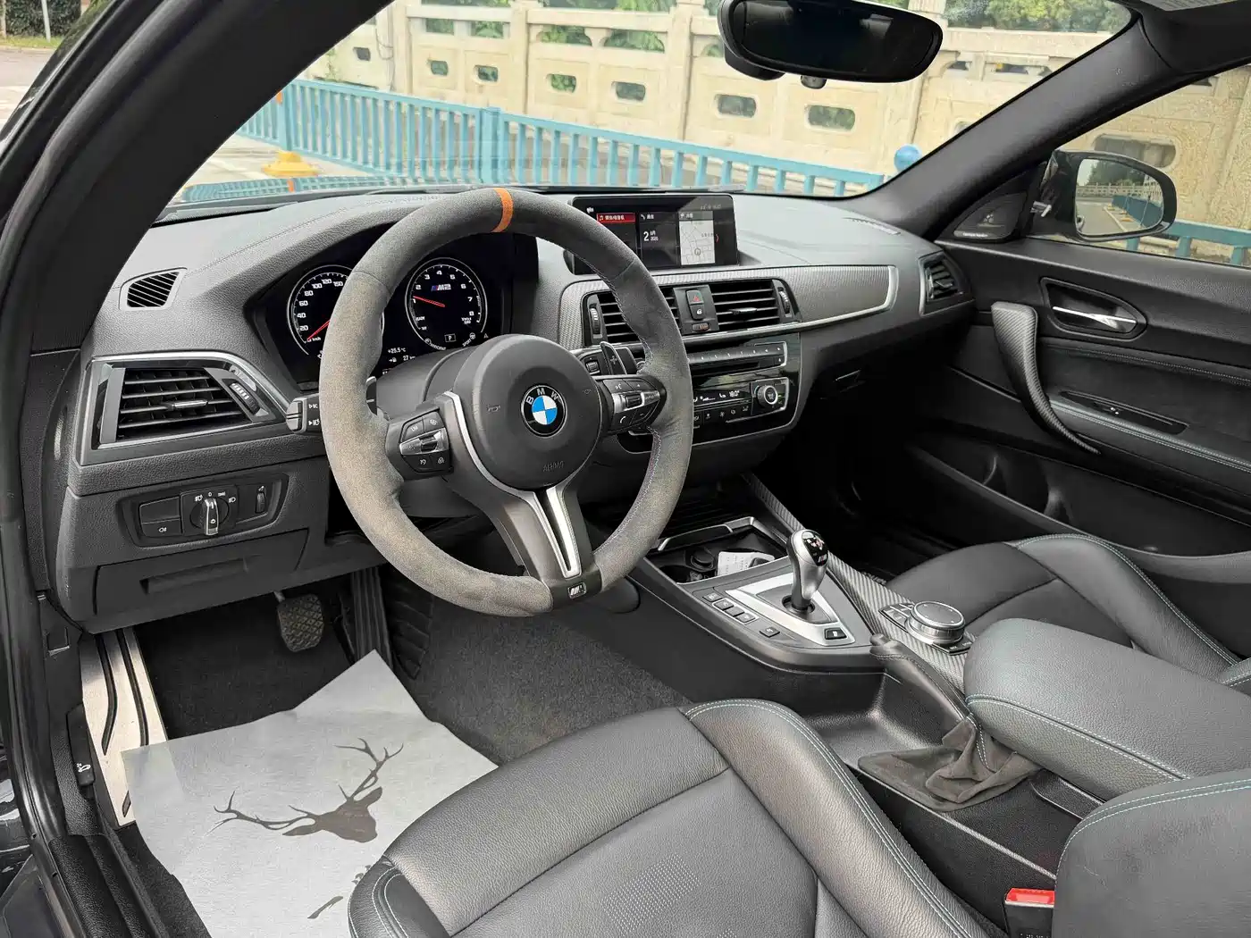 BMW M2 2019 2018 M2 Thunder Edition