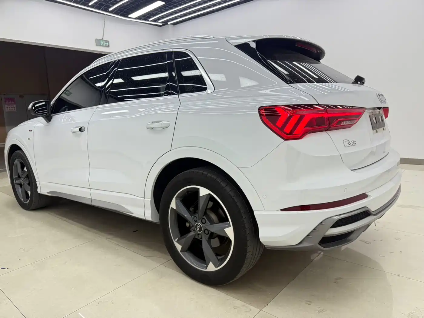 Audi Q3 2022 35 TFSI Fashion Dynamic фото 5