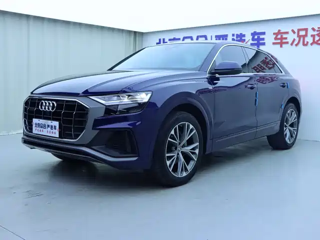 Audi Q8 2019 55 TFSI Luxury Dynamic