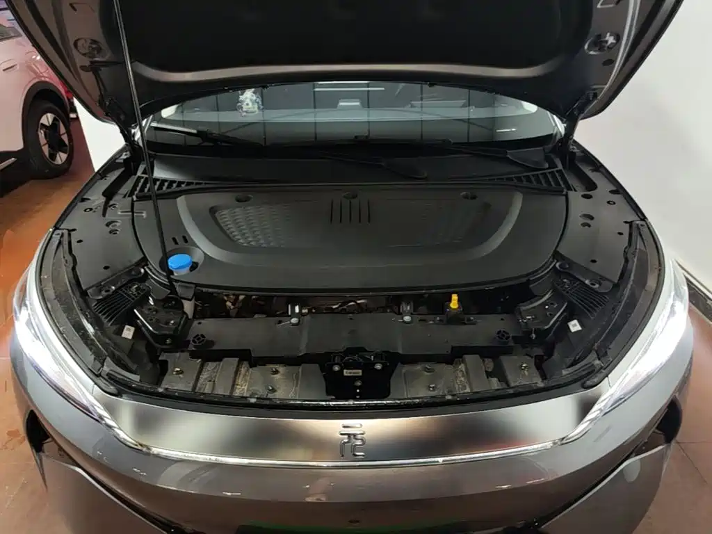BYD Yuan PLUS 2026 2025 Smart Drive 430KM Superior